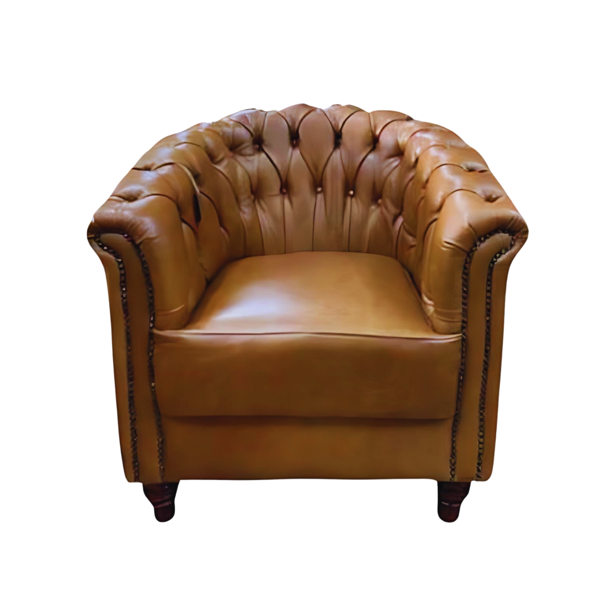 Classic Tub Chair 01