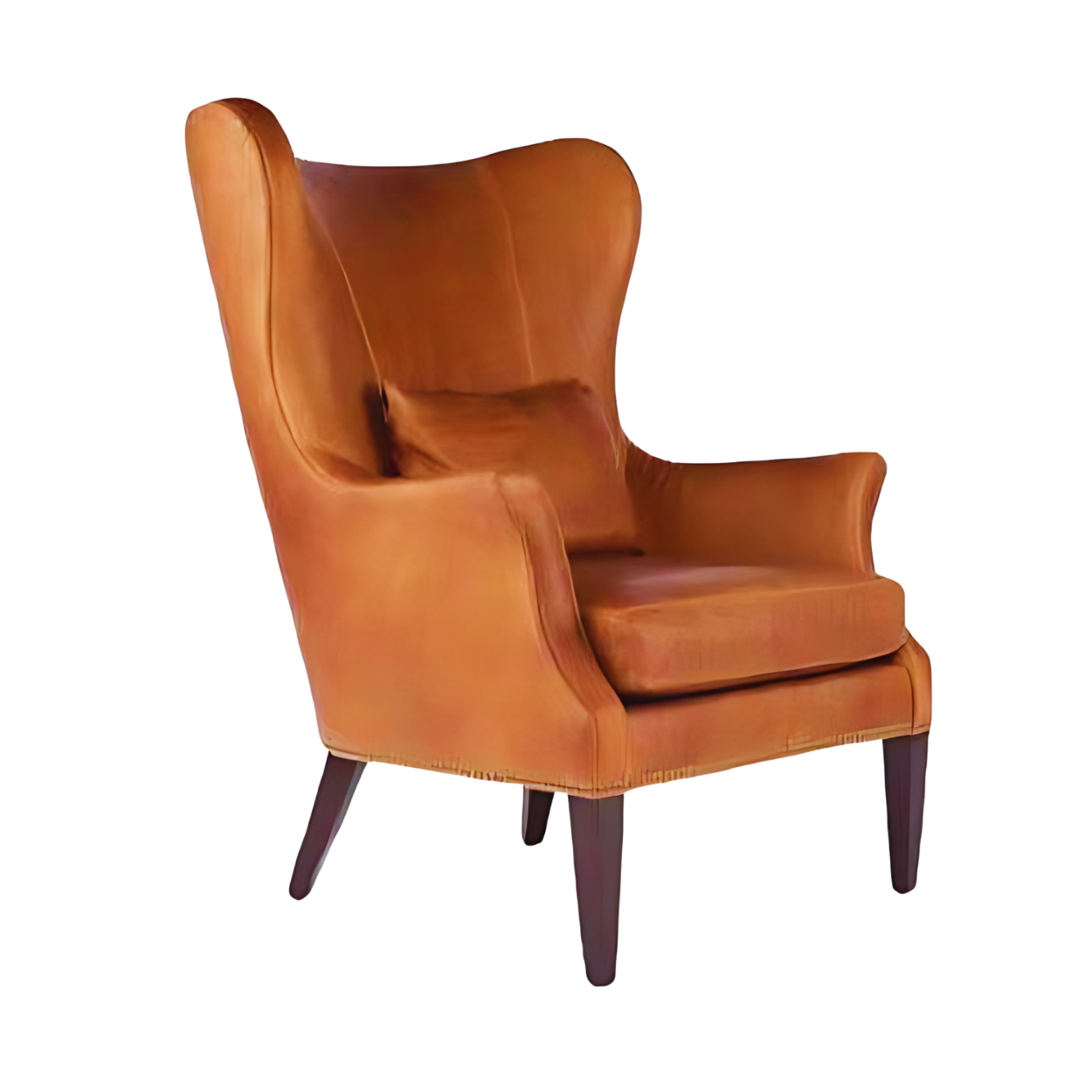 Luca Wingback Chair 01